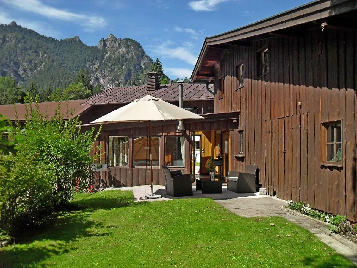 Nyaraló Ferienhaus Gestuet Pfaffenlehen Bischofswiesen