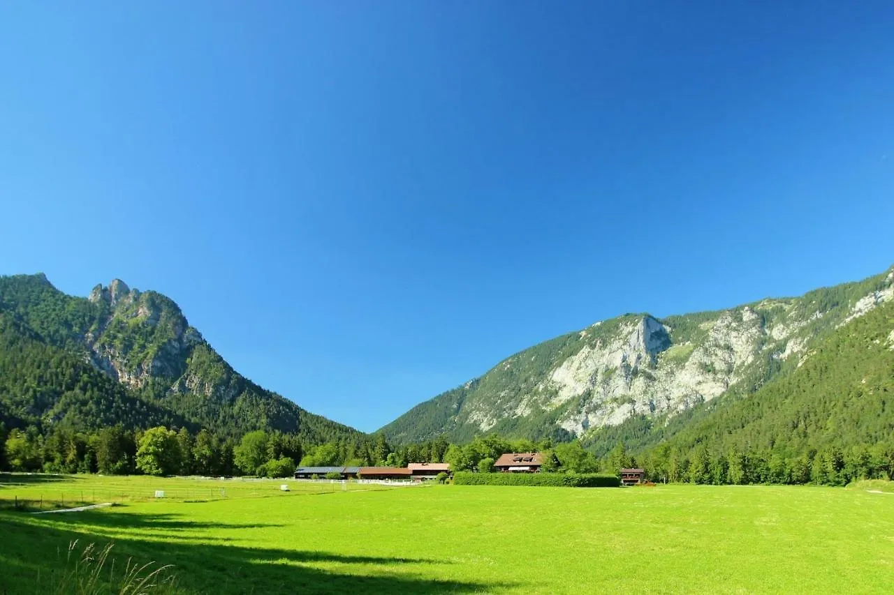 Ferienhaus Gestuet Pfaffenlehen Bischofswiesen Nyaraló