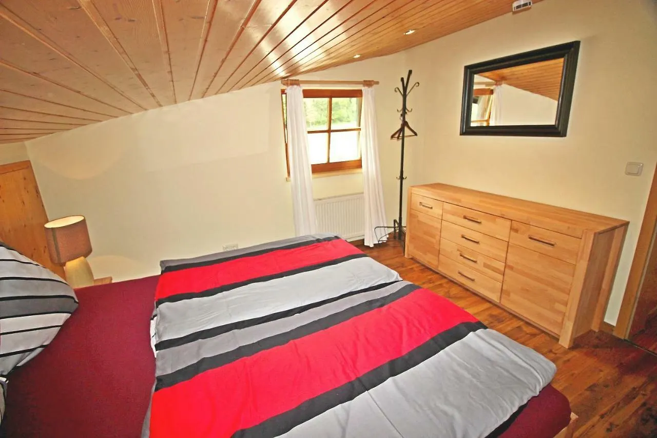 Ferienhaus Gestuet Pfaffenlehen Bischofswiesen Nyaraló