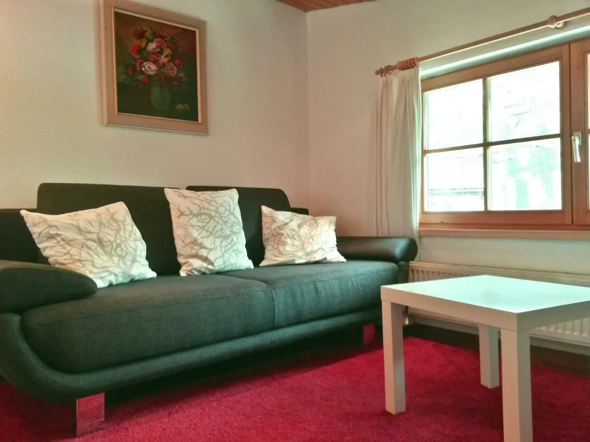 Holiday home Ferienhaus Gestuet Pfaffenlehen Bischofswiesen