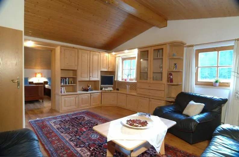Holiday home Ferienhaus Gestuet Pfaffenlehen Bischofswiesen Germany