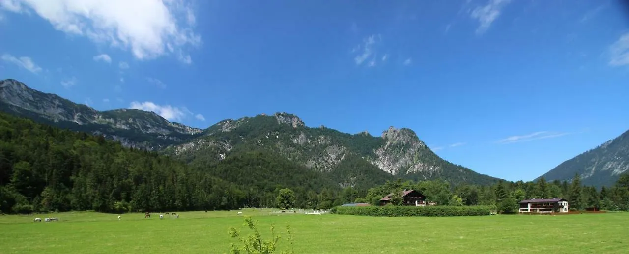 Ferienhaus Gestuet Pfaffenlehen Bischofswiesen