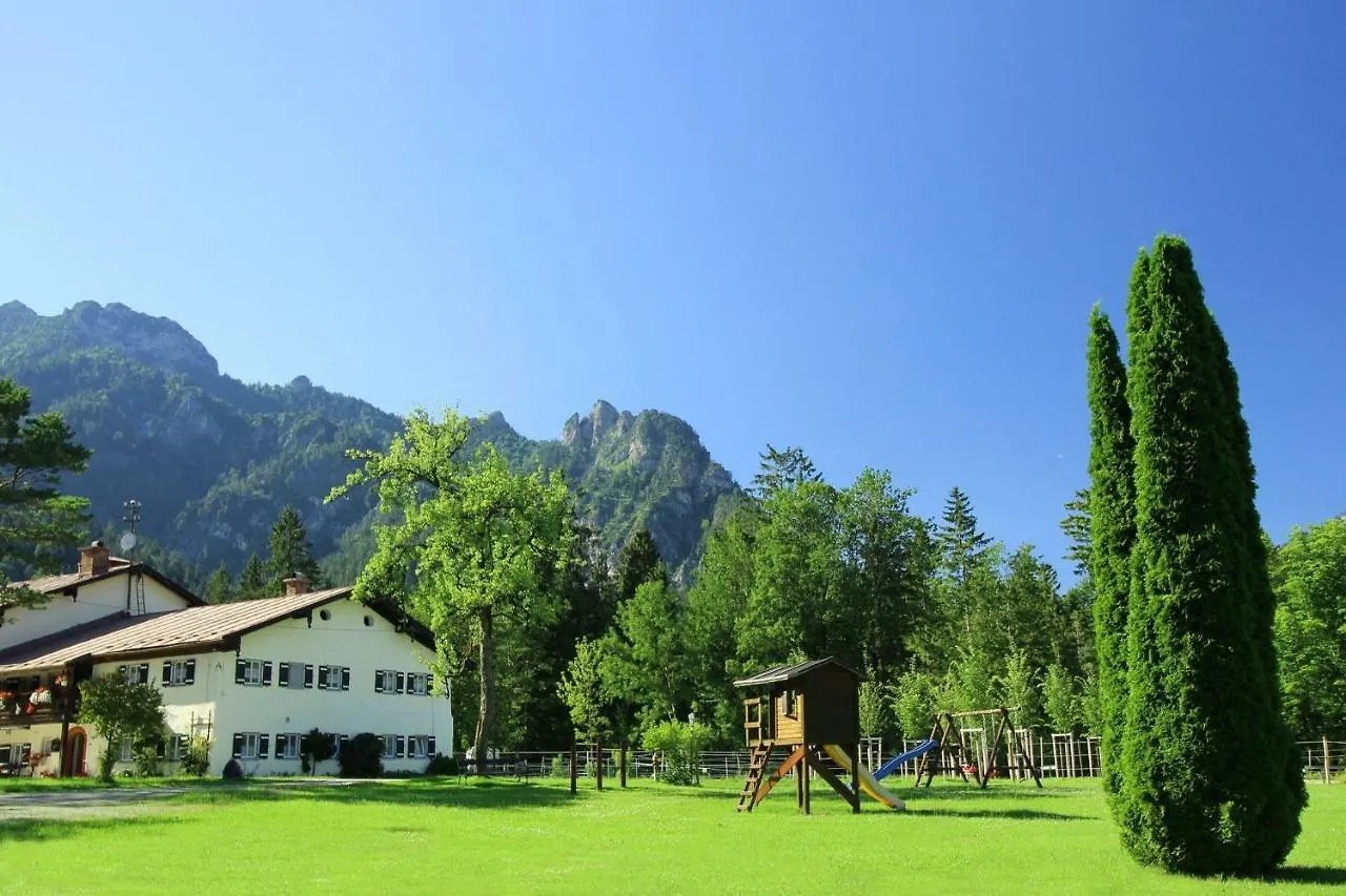 Ferienhaus Gestuet Pfaffenlehen Bischofswiesen Holiday home