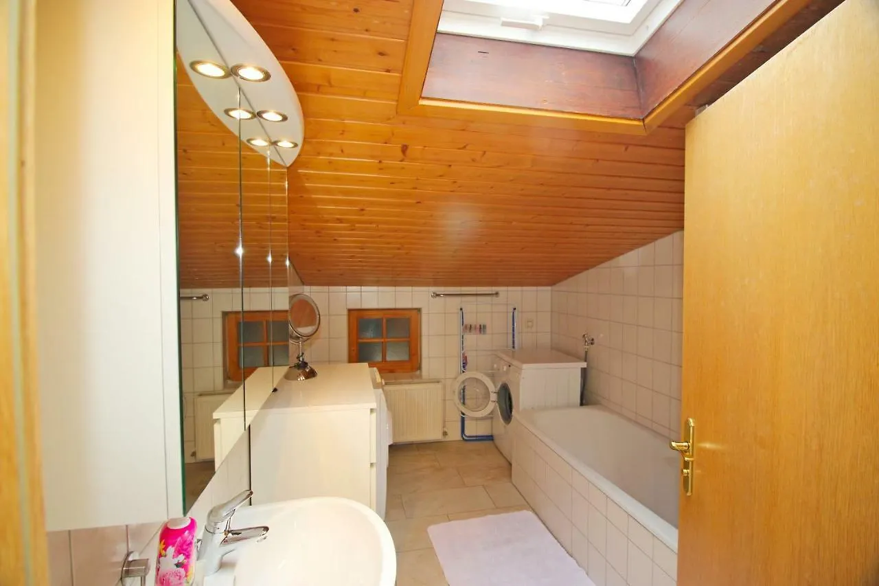 Holiday home Ferienhaus Gestuet Pfaffenlehen Bischofswiesen